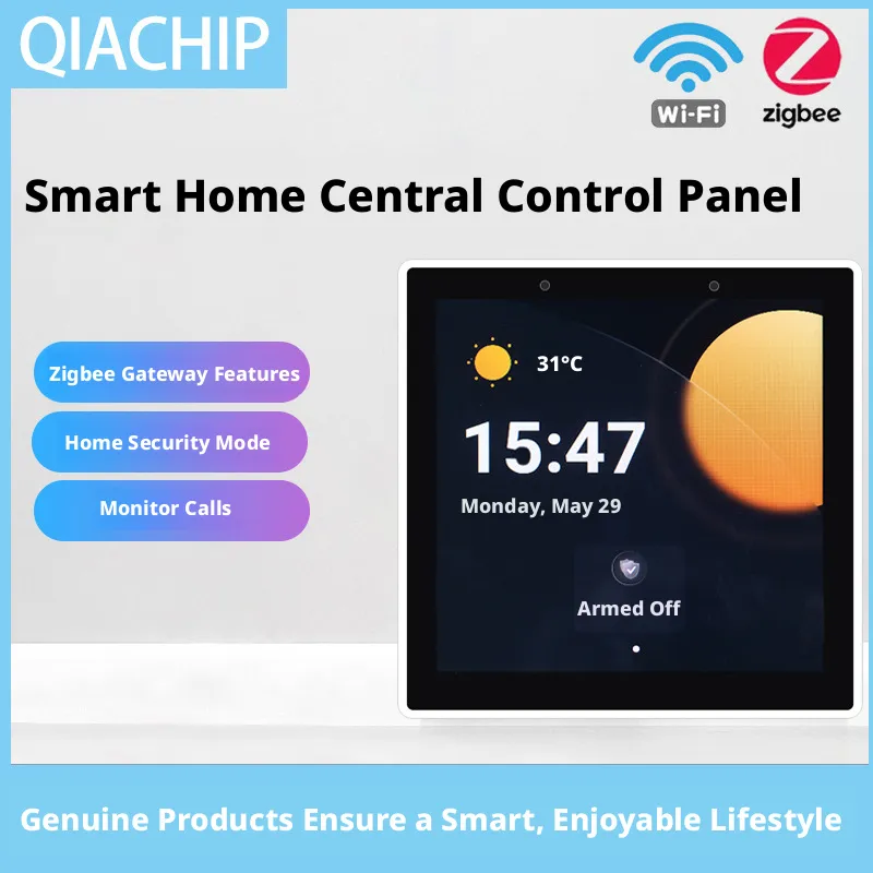 Smart Home Control Panel - Smart Home 86 Multi functional Central