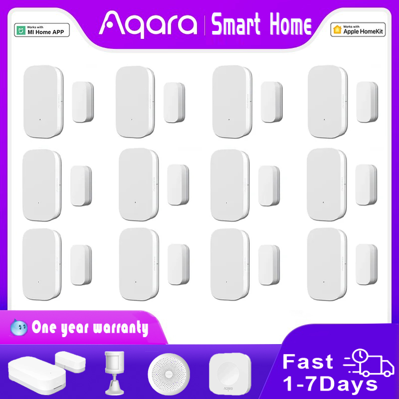 Smart Home Xiaomi Hub 2 - Original Aqara Door Window Sensor ZigBee
