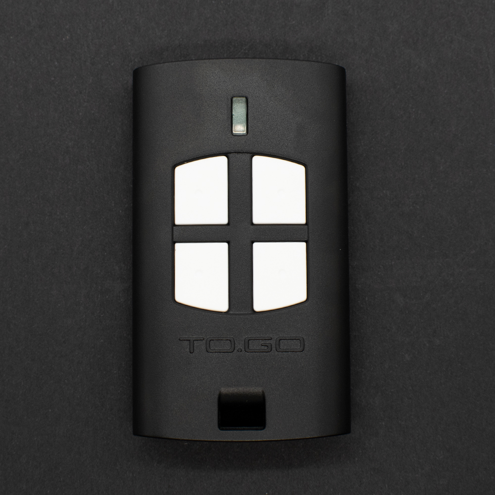 Smart Home Villa - BENINCA TO GO 4WV Electric Gate
