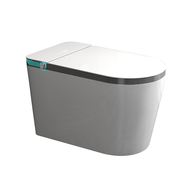 Smart Home Control - Smart toilet Fully automatic foam shield