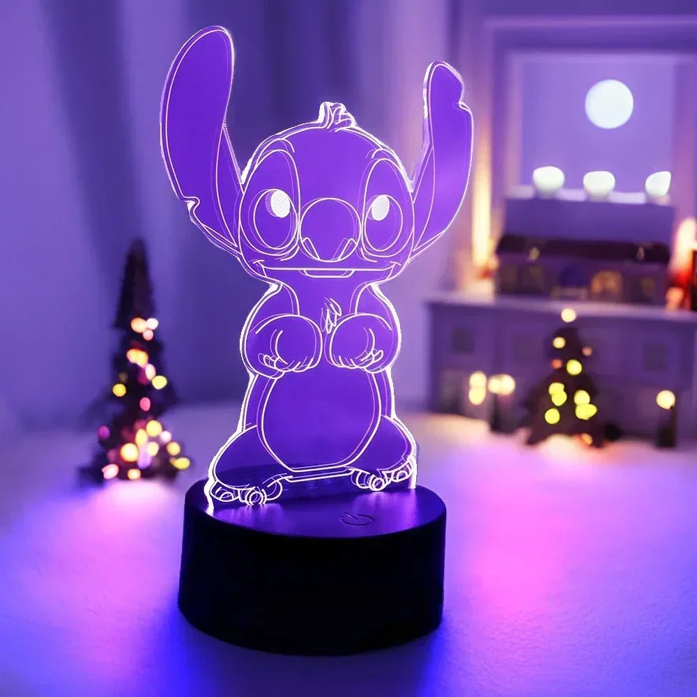 Smart Home Matter - LED Night Light Illusion Stitch Lamps