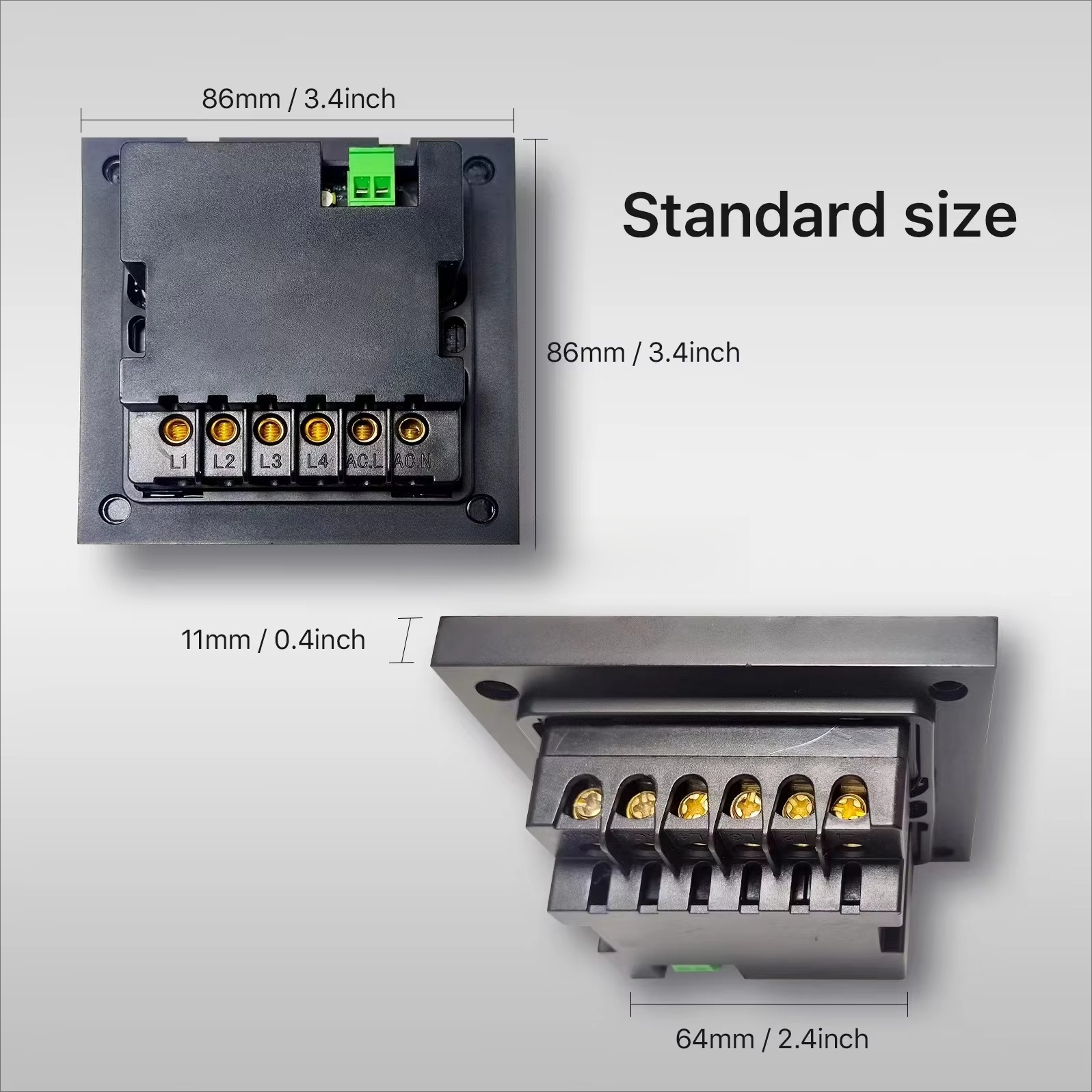 4 Gang Zigbee Smart Life Smart – Smart Home Control Panel recenzja i cena