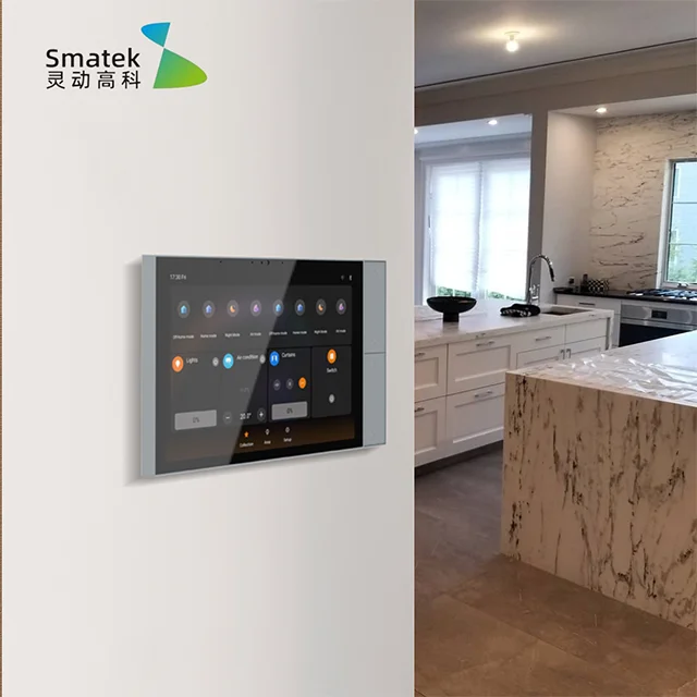 2026 Smart Touch Panel for Bus – Smart Home Control Panel recenzja i cena