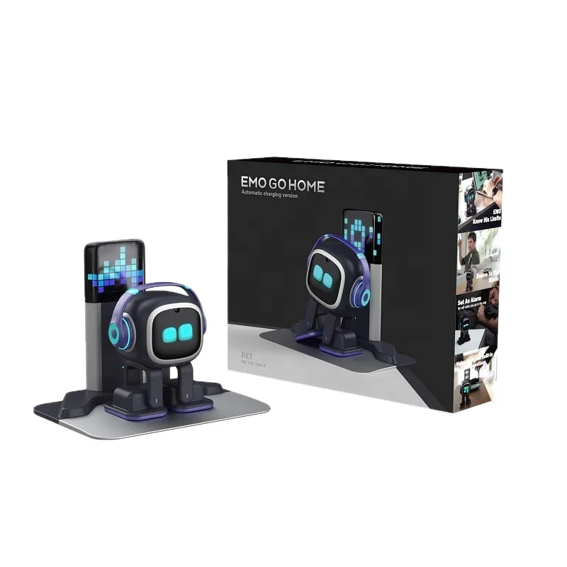 Emo Robot Commercial Smart AI, – Smart Home Control recenzja i cena