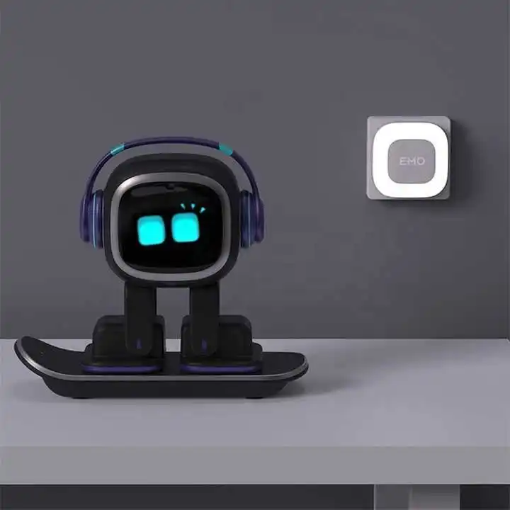Emo Robot Commercial Smart AI, – Smart Home Control recenzja i cena