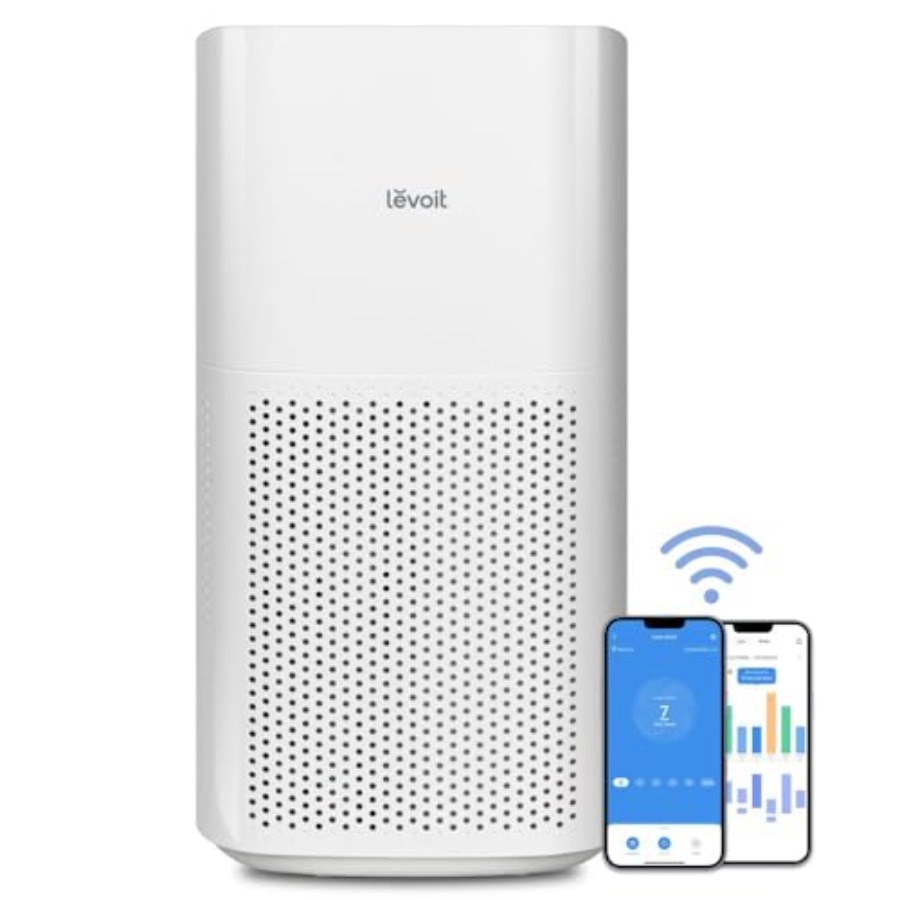 Air Purifiers for Home and Bed – Smart Home Control recenzja i cena