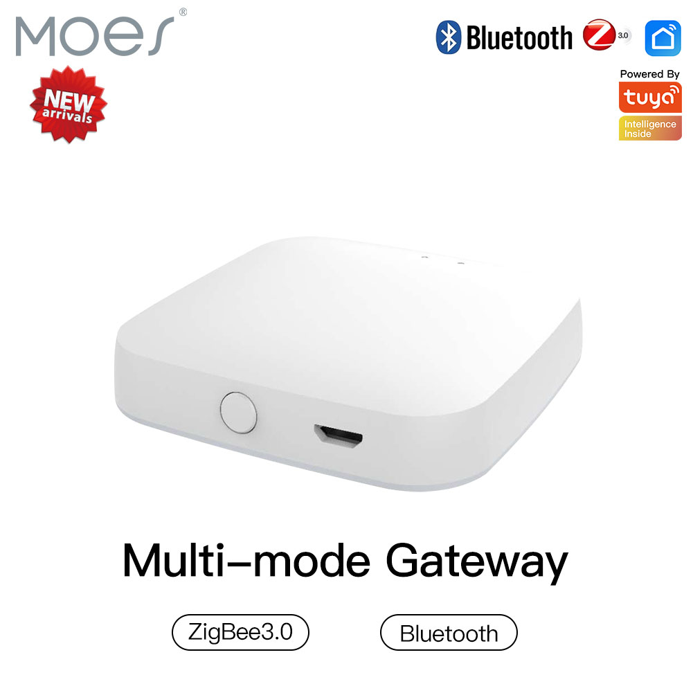 MOES Multi-mode Smart Gateway  – Smart Home Zentrale recenzja i cena