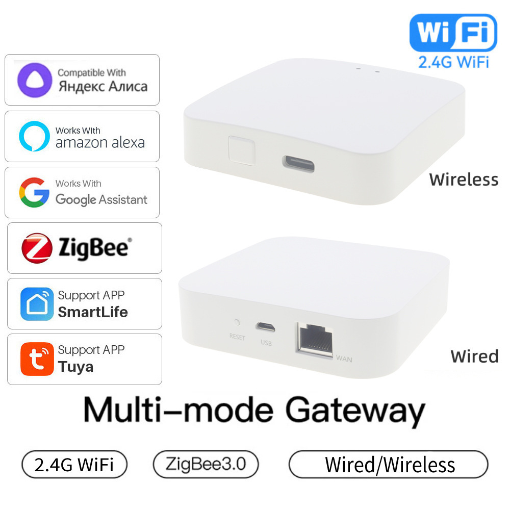 Wireless Multi-mode Smart Gate – Smart Home Zentrale recenzja i cena