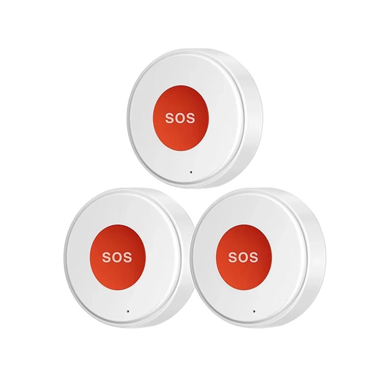 24-Hour Delivery Tuya Wifi SOS – Smart Elderly Home recenzja i cena