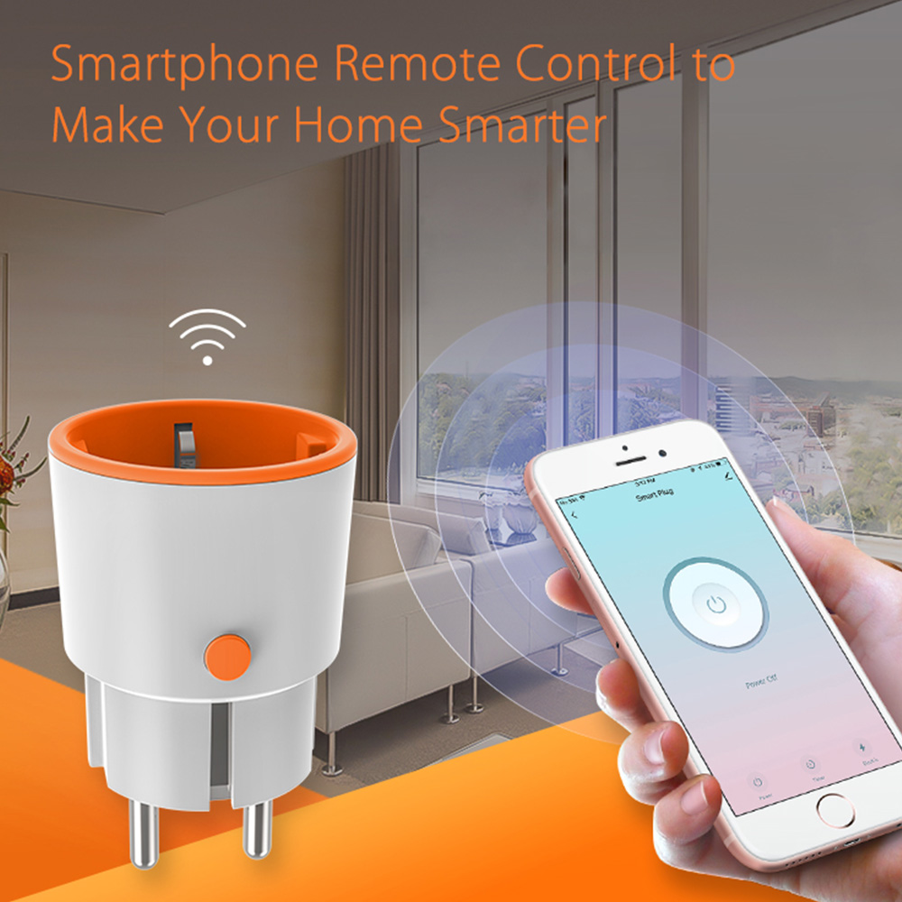 EU 16A Tuya ZigBee Smart Home  – Smart Home Energy Monitor recenzja i cena