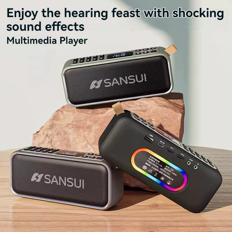 NewRetro wireless Bluetooth Sp – Smart Elderly Home recenzja i cena