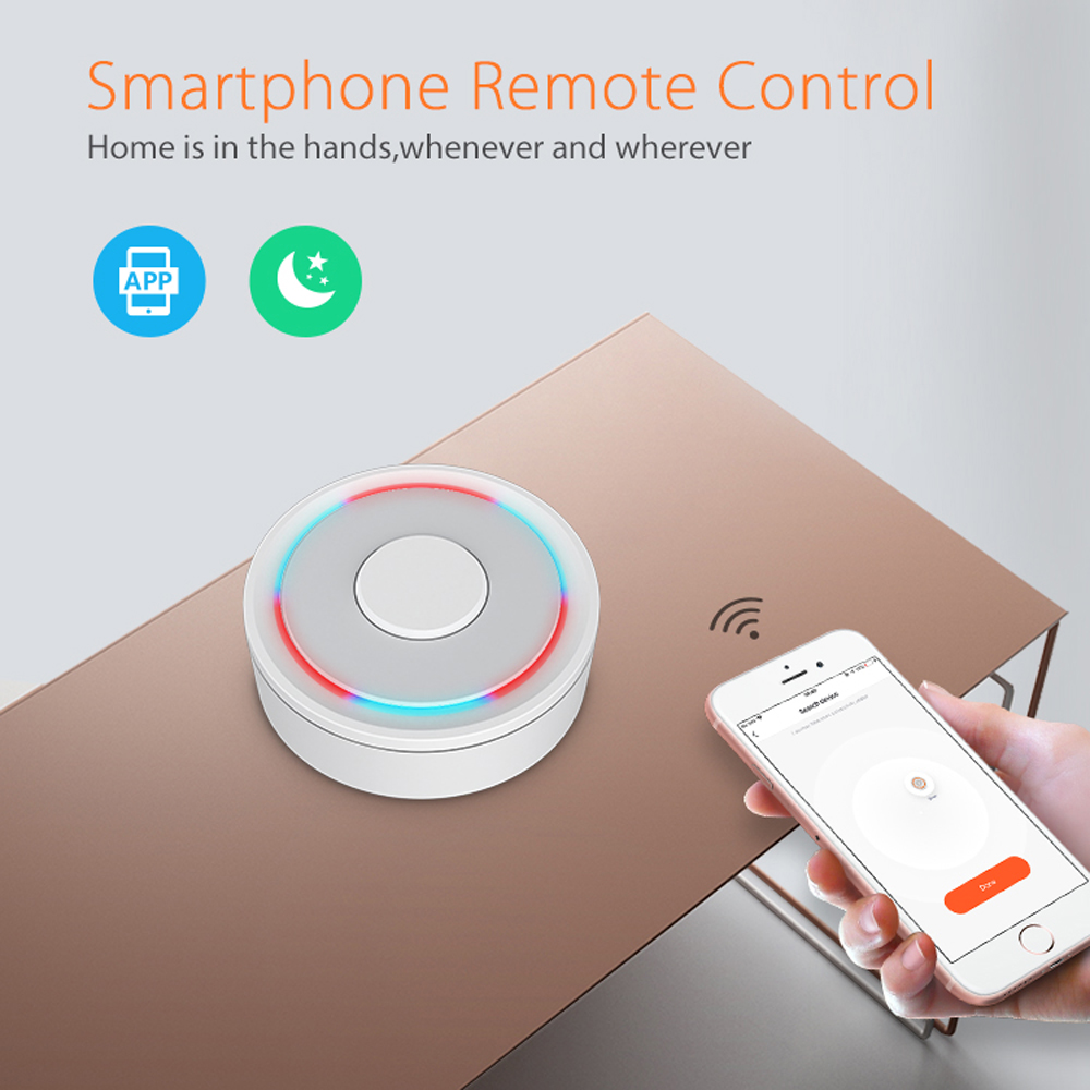 HomeKit ZigBee Gateway Hub Sma – Smart Home Control Panel recenzja i cena