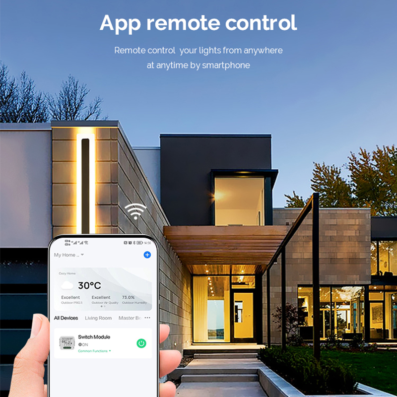 DIY  Wifi Smart Dimmer Switch  – Smart Home Matter recenzja i cena