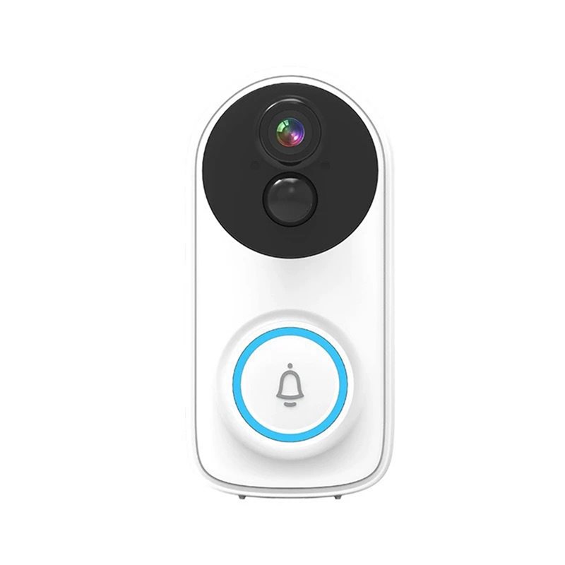 【CYBER MONDAY】Wifi IP 3MP Icse – Smart Home Video Doorbell App recenzja i cena