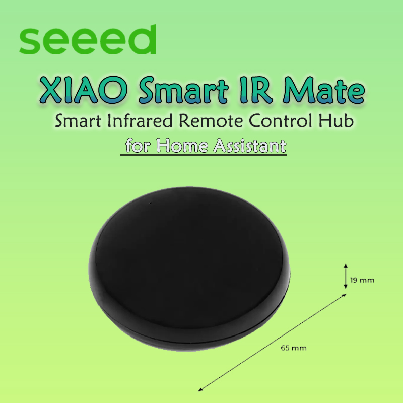 XIAO Smart IR Remote Control H – Smart Home Ir recenzja i cena