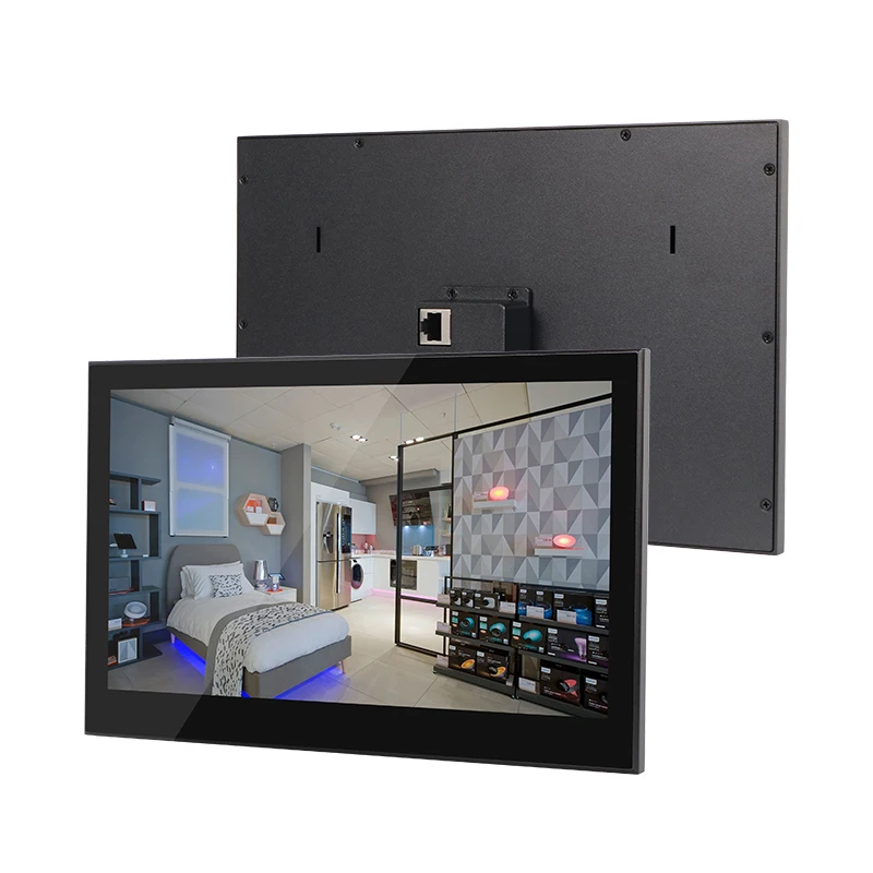 Factory Sale Portworld YC-SM11 – Smart Home Control Panel recenzja i cena