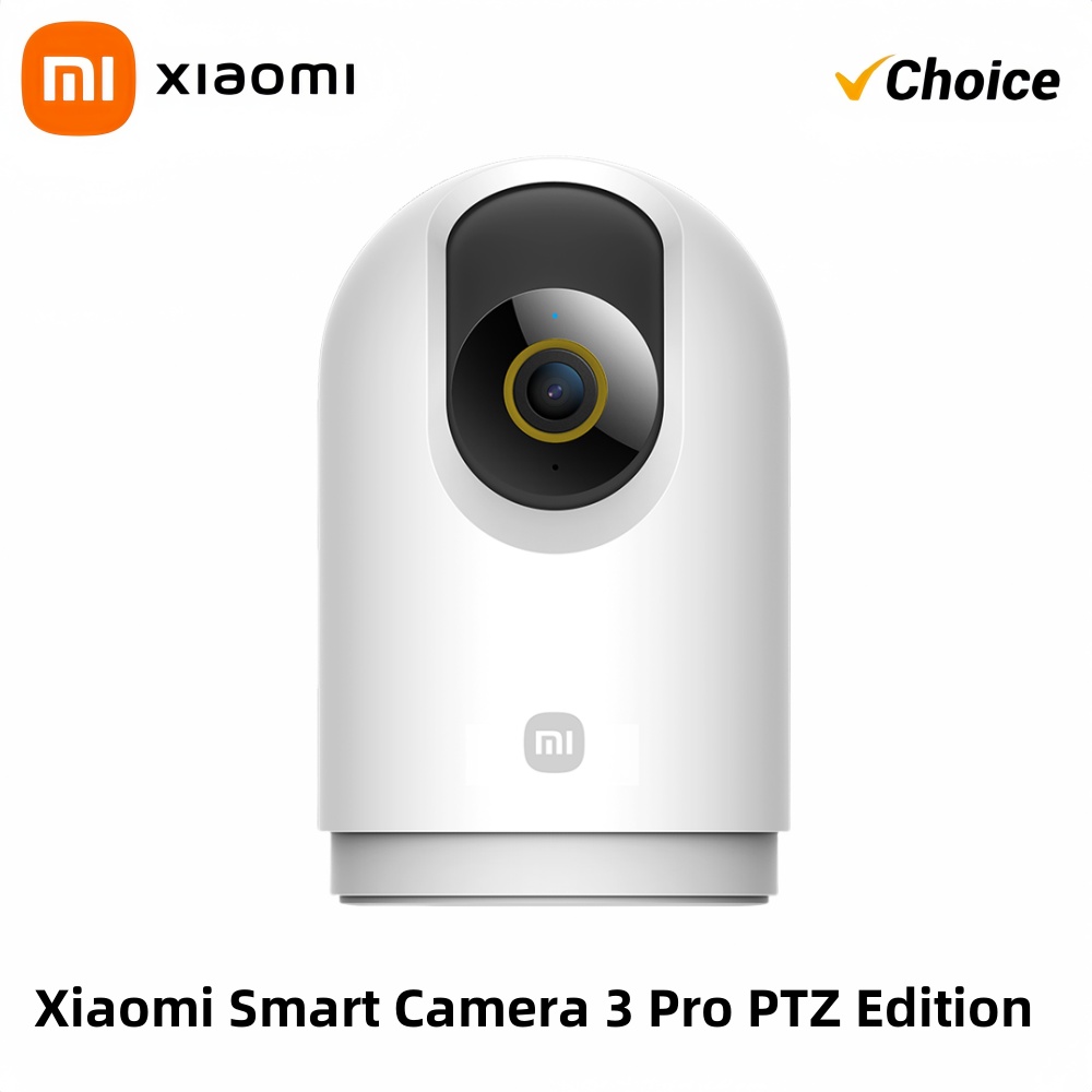 Xiaomi Smart Camera 3 Pro PTZ  – Smart Home Xiaomi Hub 2 recenzja i cena