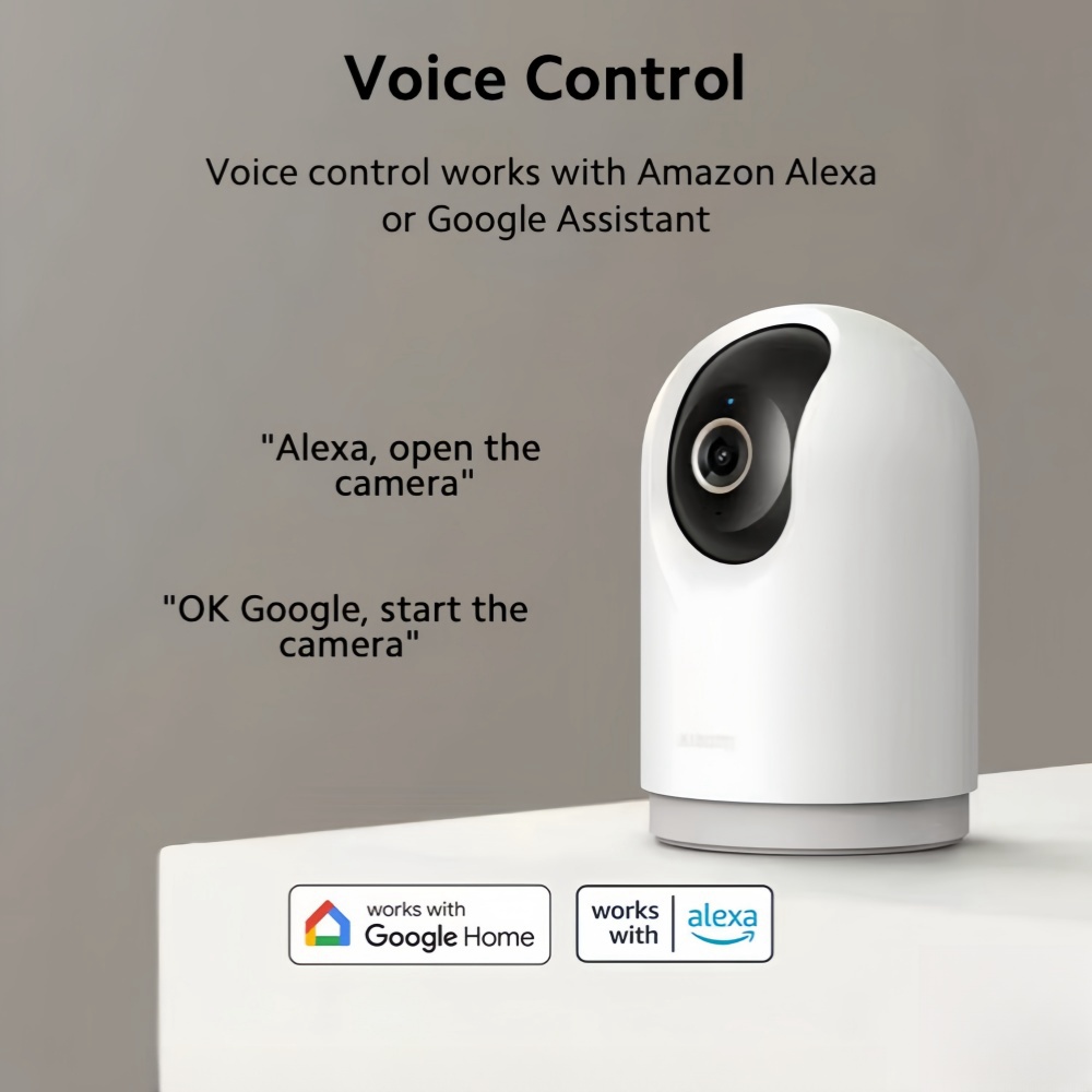 Xiaomi Smart Camera 3 Pro PTZ  – Smart Home Xiaomi Hub 2 recenzja i cena
