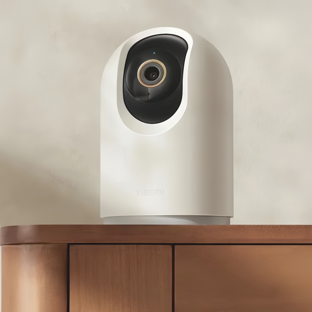 Xiaomi Smart Camera 3 Pro PTZ  – Smart Home Xiaomi Hub 2 recenzja i cena