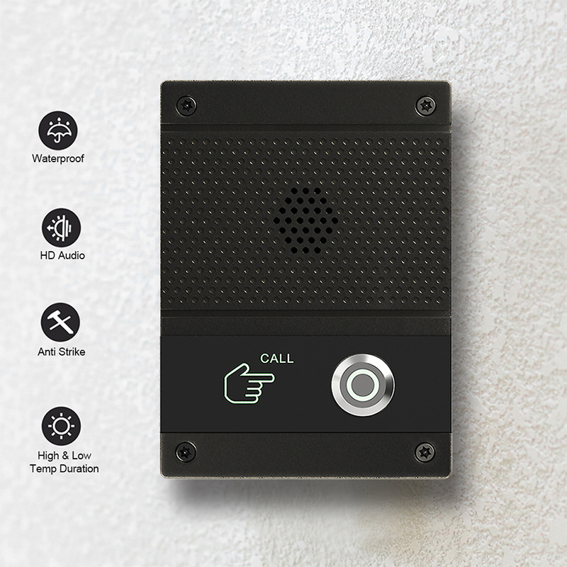 SIP Intercom Voice Control Doo – Smart Home Matter recenzja i cena