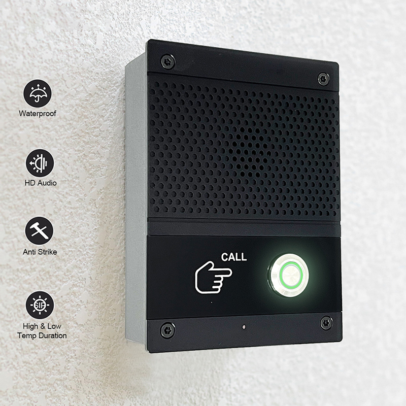 SIP Intercom Voice Control Doo – Smart Home Matter recenzja i cena