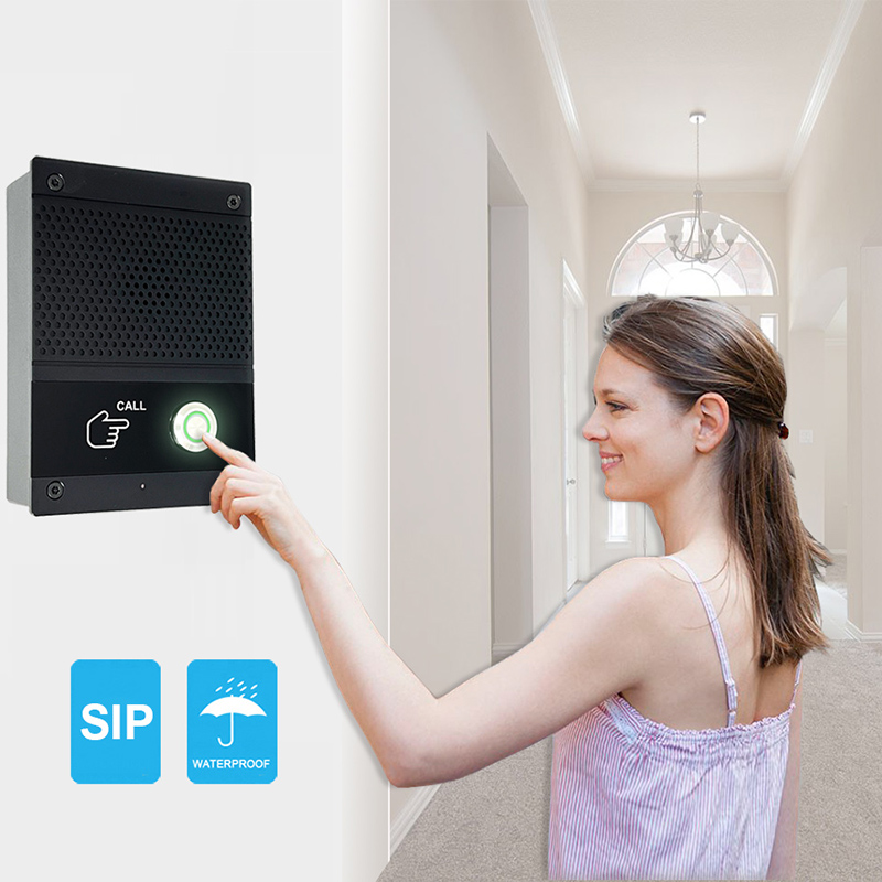 SIP Intercom Voice Control Doo – Smart Home Matter recenzja i cena