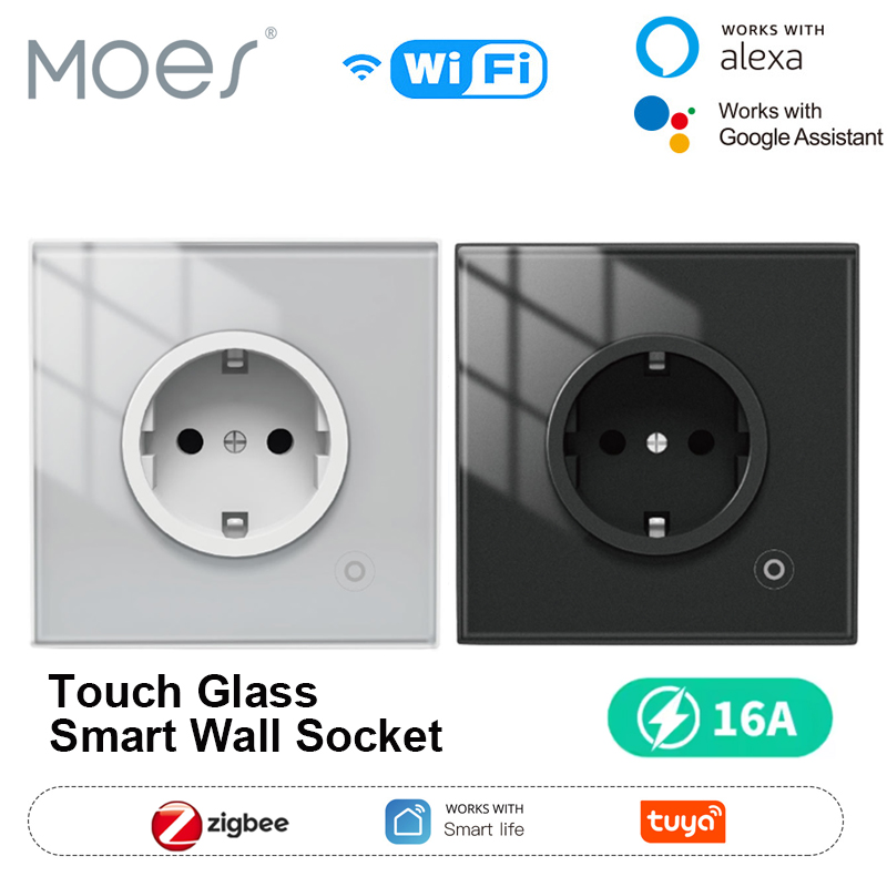 MOES 16A Tuya WiFi/ZigBee Smar – Smart Home Energy Monitor recenzja i cena
