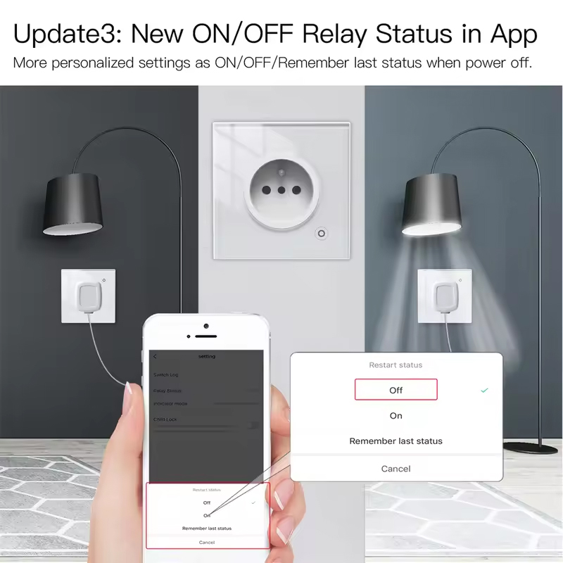 MOES 16A Tuya WiFi/ZigBee Smar – Smart Home Energy Monitor recenzja i cena