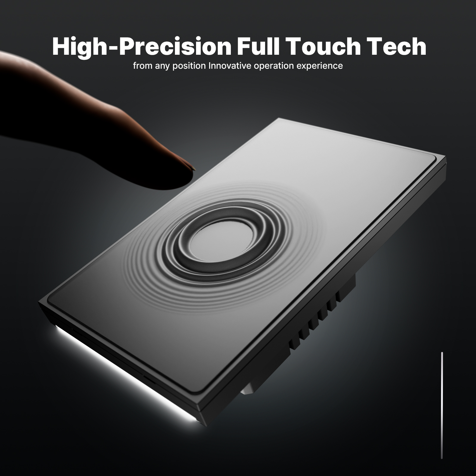 MOES Tuya ZigBee Star Feather  – Smart Home Matter recenzja i cena