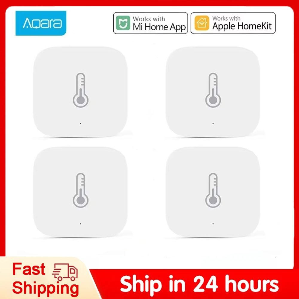 1/2/4 Pcs Aqara Zigbee Wireles – Smart Home Xiaomi Hub 2 recenzja i cena