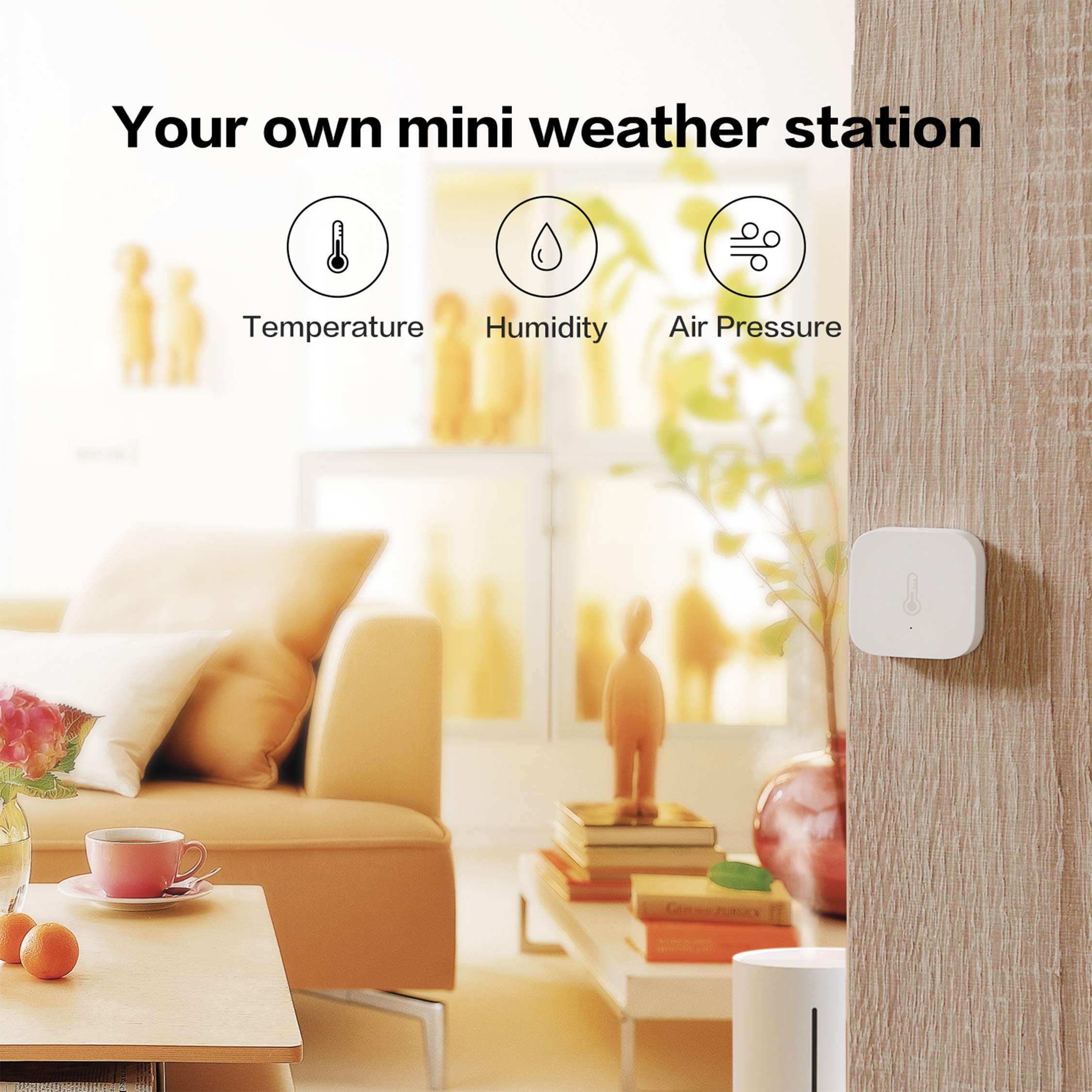1/2/4 Pcs Aqara Zigbee Wireles – Smart Home Xiaomi Hub 2 recenzja i cena