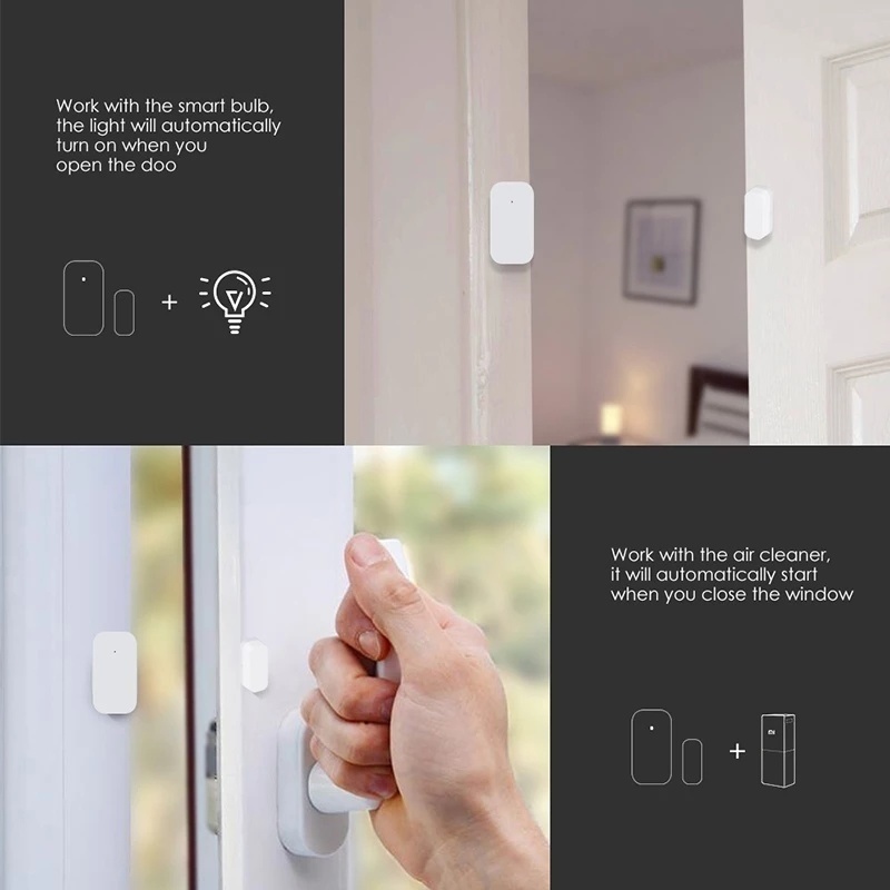 Original Aqara Door Window Sen – Smart Home Xiaomi Hub 2 recenzja i cena