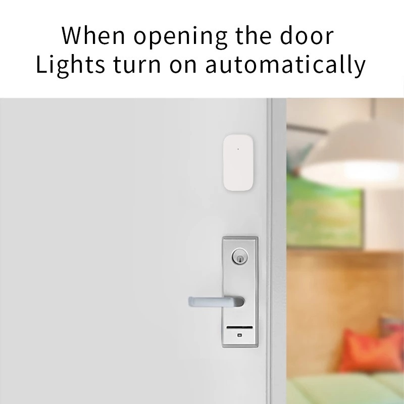 Original Aqara Door Window Sen – Smart Home Xiaomi Hub 2 recenzja i cena