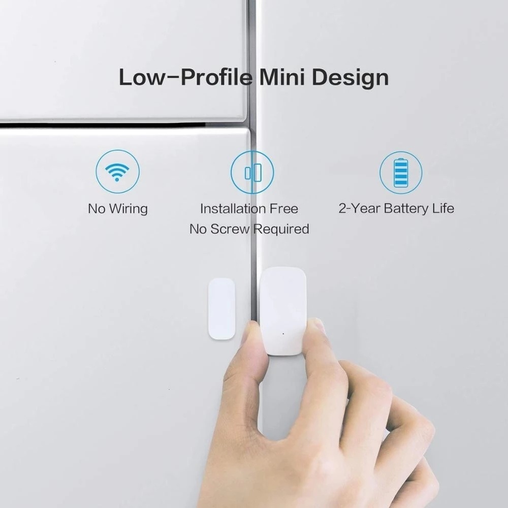 Original Aqara Door Window Sen – Smart Home Xiaomi Hub 2 recenzja i cena
