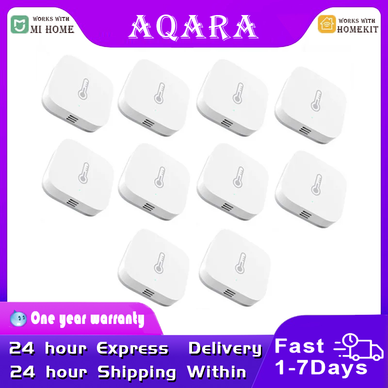 Aqara Zigbee Smart Home Temper – Smart Home Xiaomi Hub 2 recenzja i cena