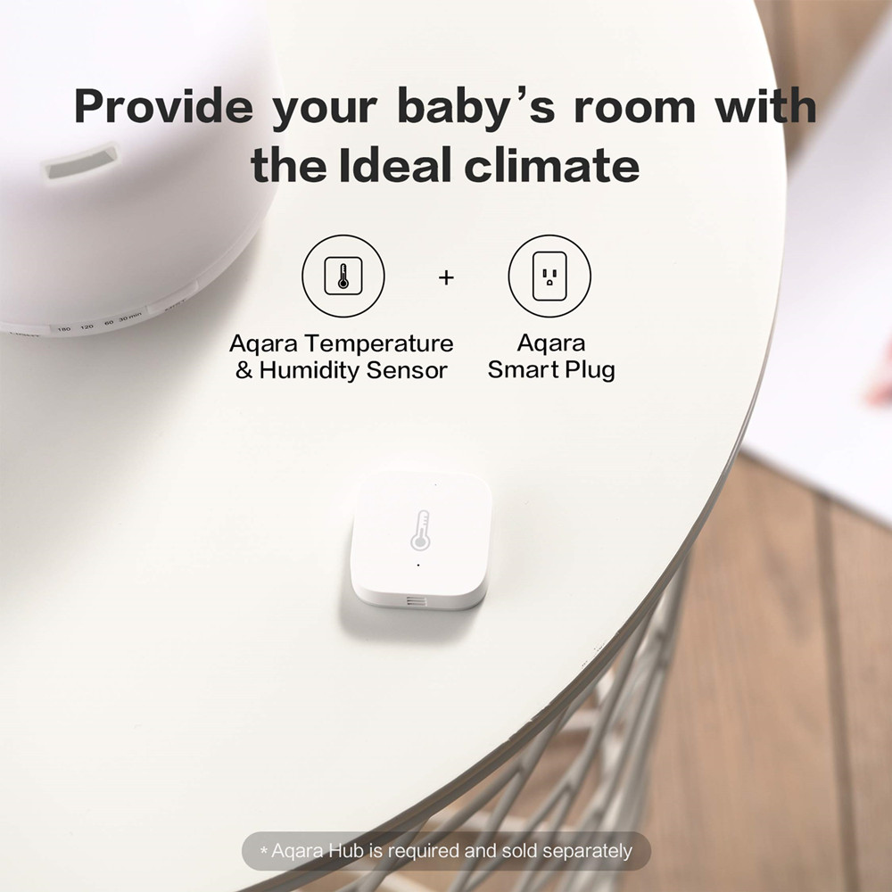 Aqara Zigbee Smart Home Temper – Smart Home Xiaomi Hub 2 recenzja i cena