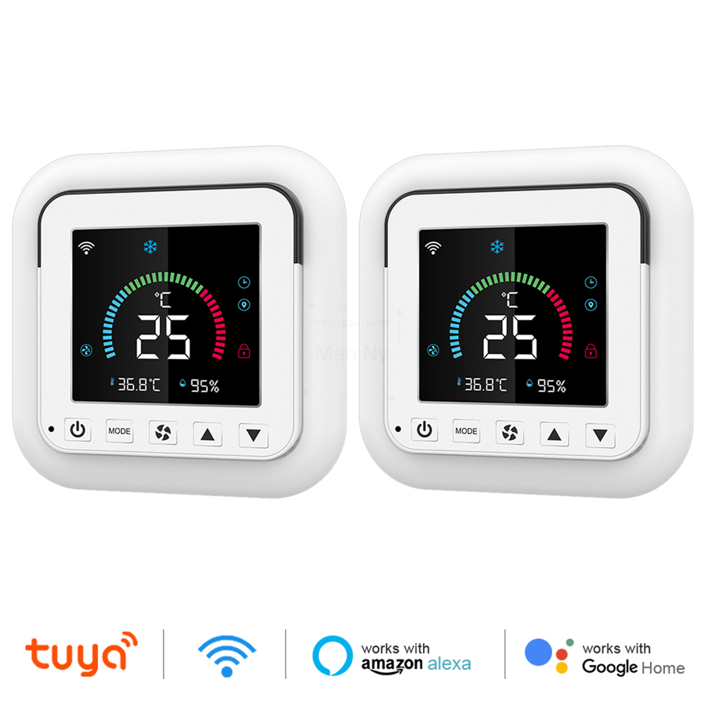 Smart Thermostat Tuya WiFi AC  – Smart Home Ir recenzja i cena