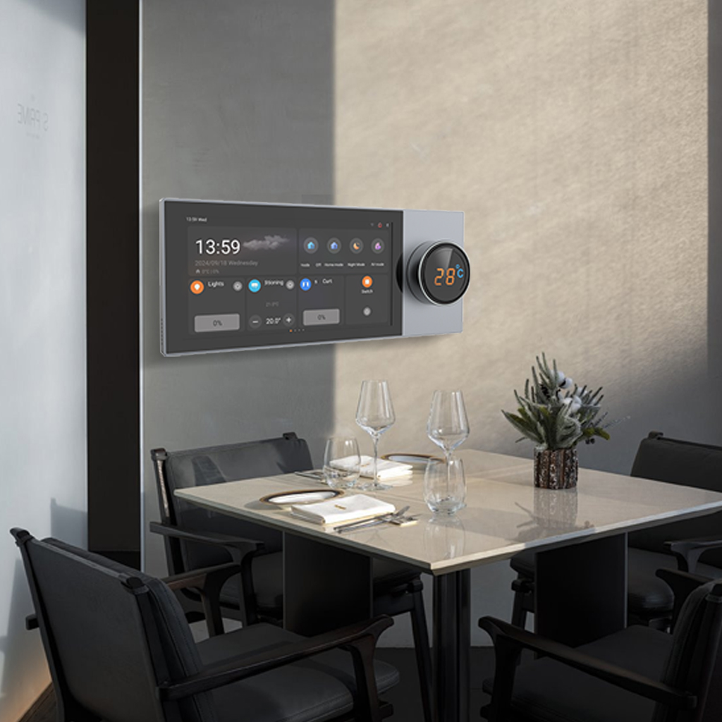 2026 Multi-functional 6 Inch K – Smart Home Control Panel recenzja i cena