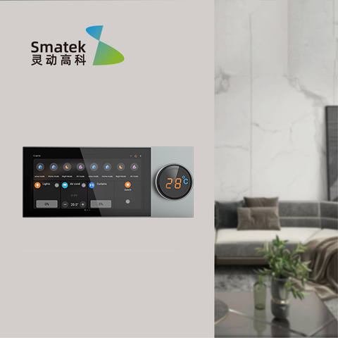 2026 Multi-functional 6 Inch K – Smart Home Control Panel recenzja i cena