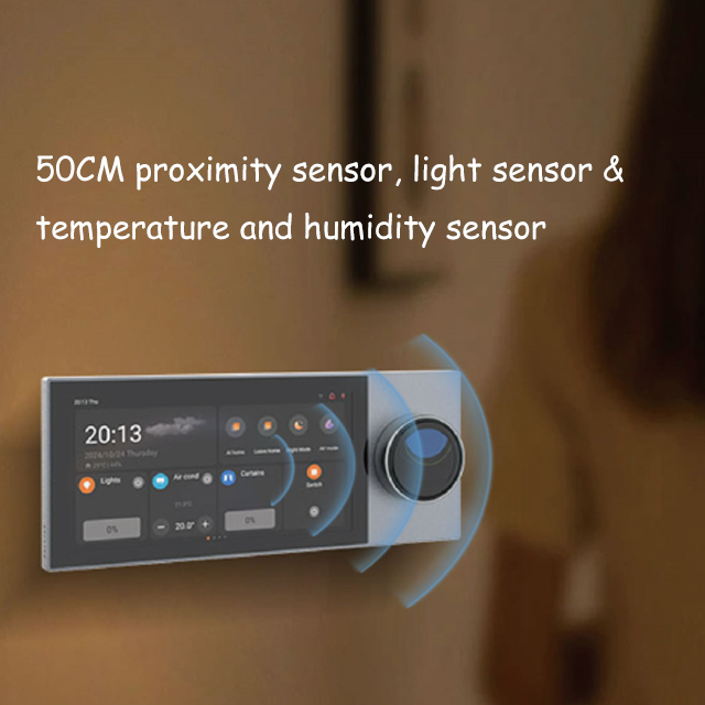2026 Multi-functional 6 Inch K – Smart Home Control Panel recenzja i cena