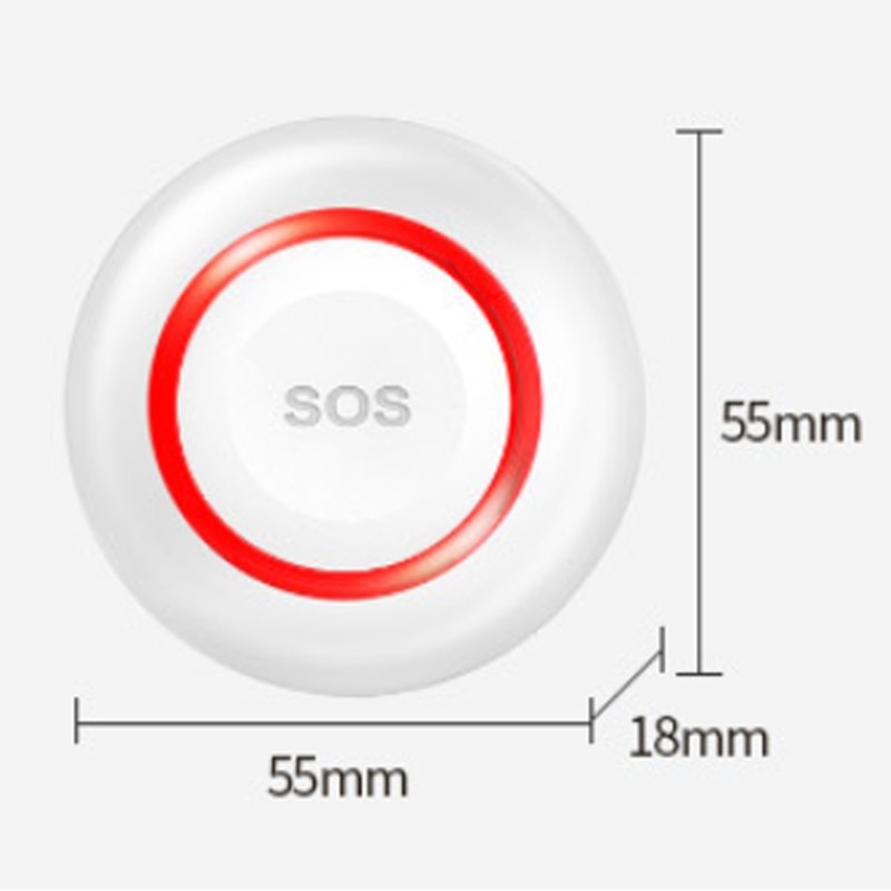 [NEW A09R!】 Tuya Wifi Smart Ho – Smart Elderly Home recenzja i cena