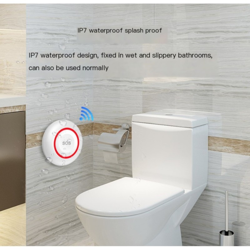 [NEW A09R!】 Tuya Wifi Smart Ho – Smart Elderly Home recenzja i cena