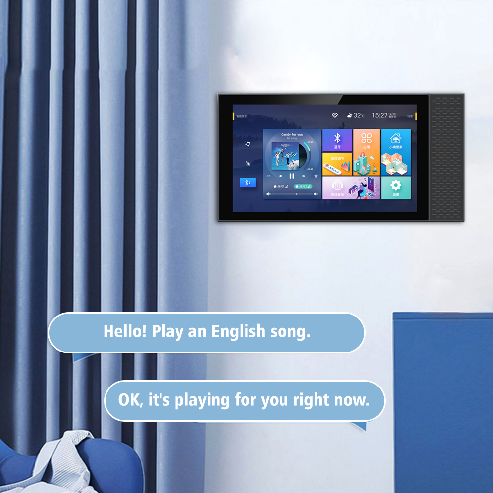 ANJIELOTuya Smart Home Control – Smart Home Control Panel recenzja i cena