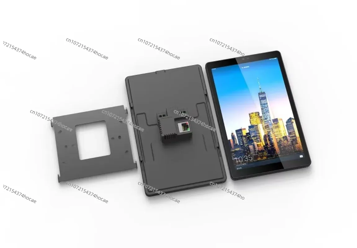 8inch 2G/32G Wall Mount Tablet – Smart Home Control Panel recenzja i cena