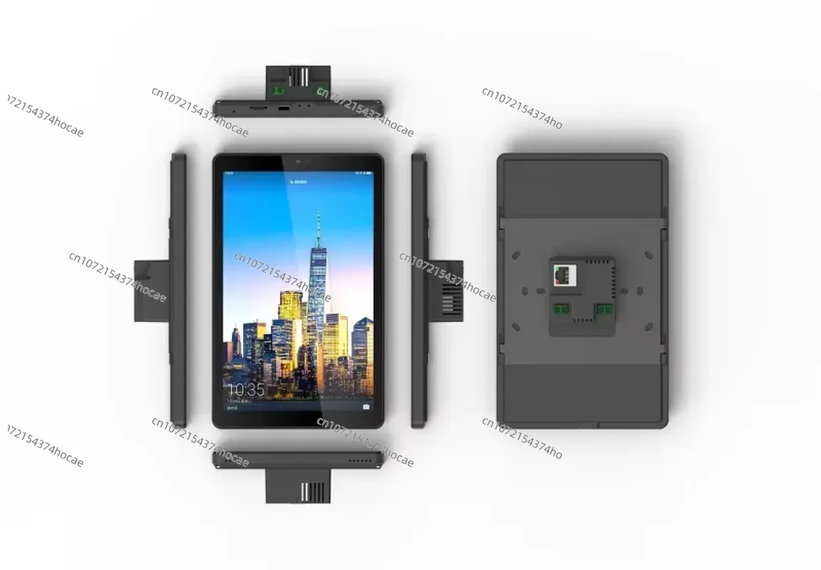 8inch 2G/32G Wall Mount Tablet – Smart Home Control Panel recenzja i cena