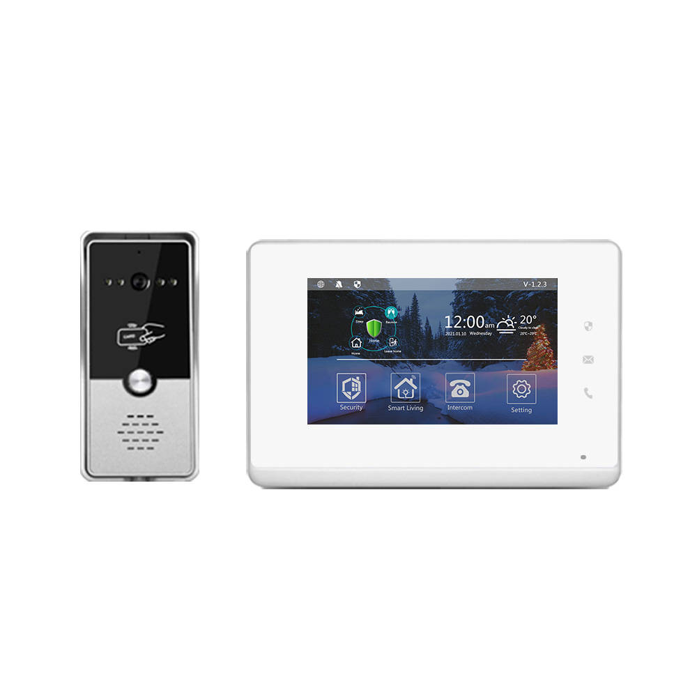2023 LANBON 7 Inch HD Control  – Smart Home Control Panel recenzja i cena