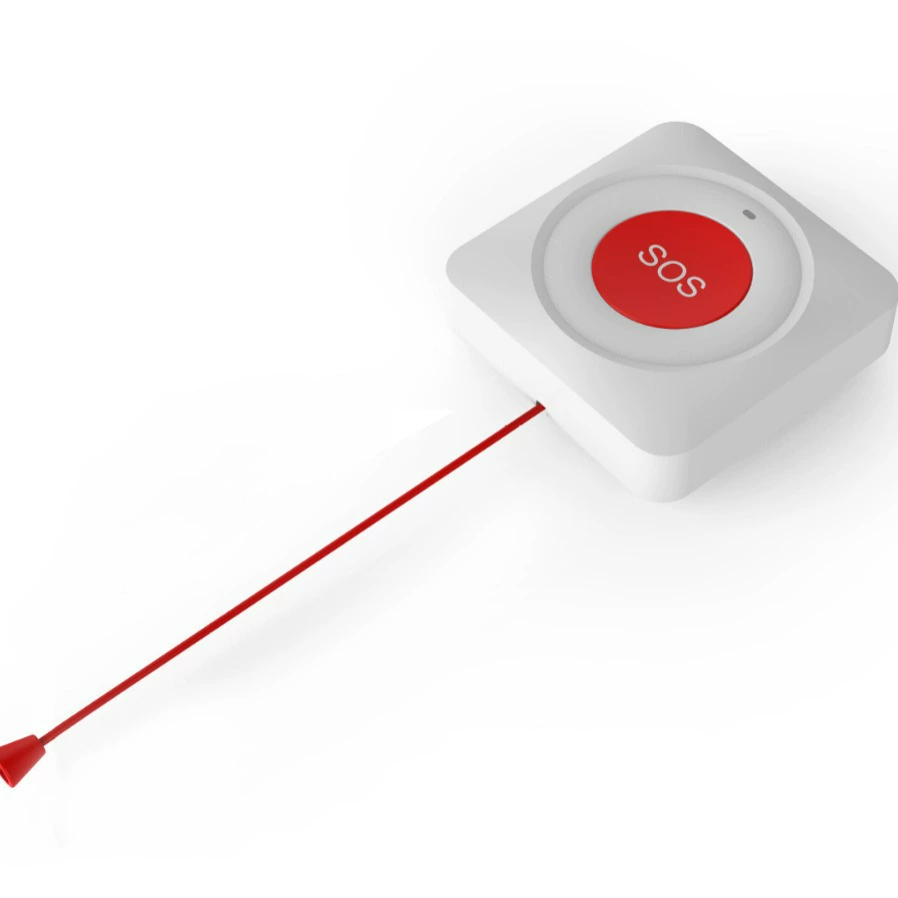 Tuya WiFi SOS Button Easy pull – Smart Elderly Home recenzja i cena