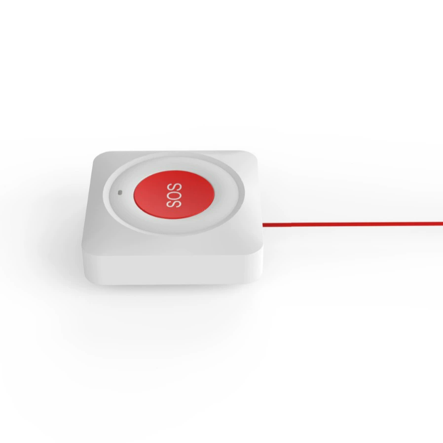Tuya WiFi SOS Button Easy pull – Smart Elderly Home recenzja i cena