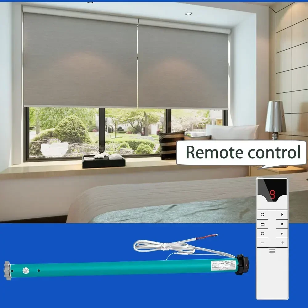 SZMYQ 25mm 2N Tuya Smart Curta – Smart Home Control recenzja i cena