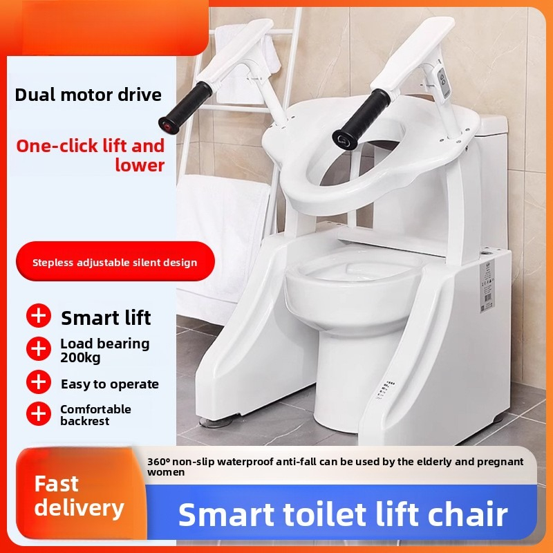 Electric Toilet Lift: Smart Ho – Smart Elderly Home recenzja i cena